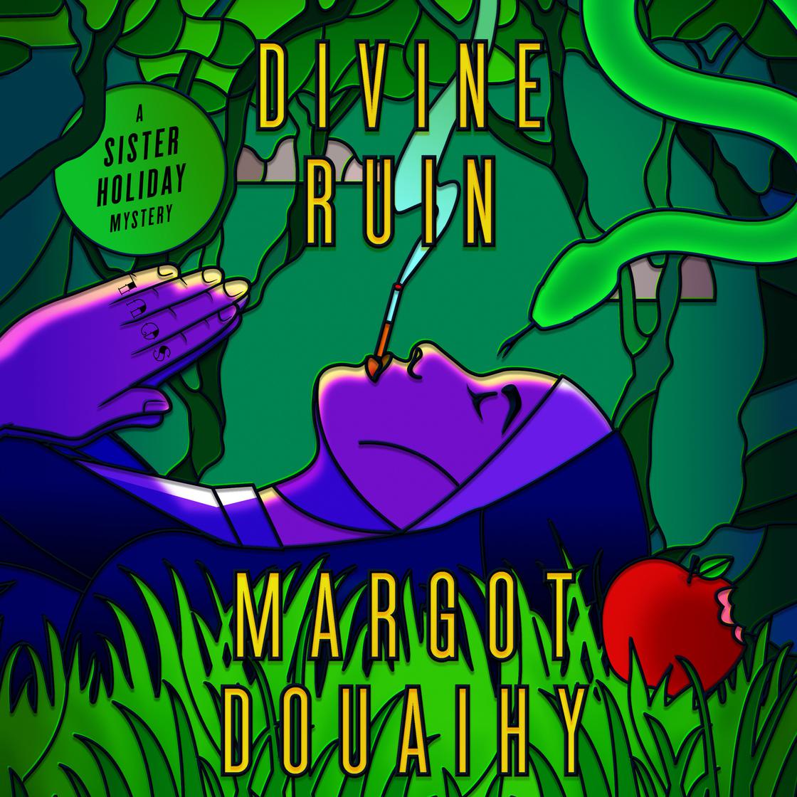 View audiobook of Divine Ruin by Margot Douaihy