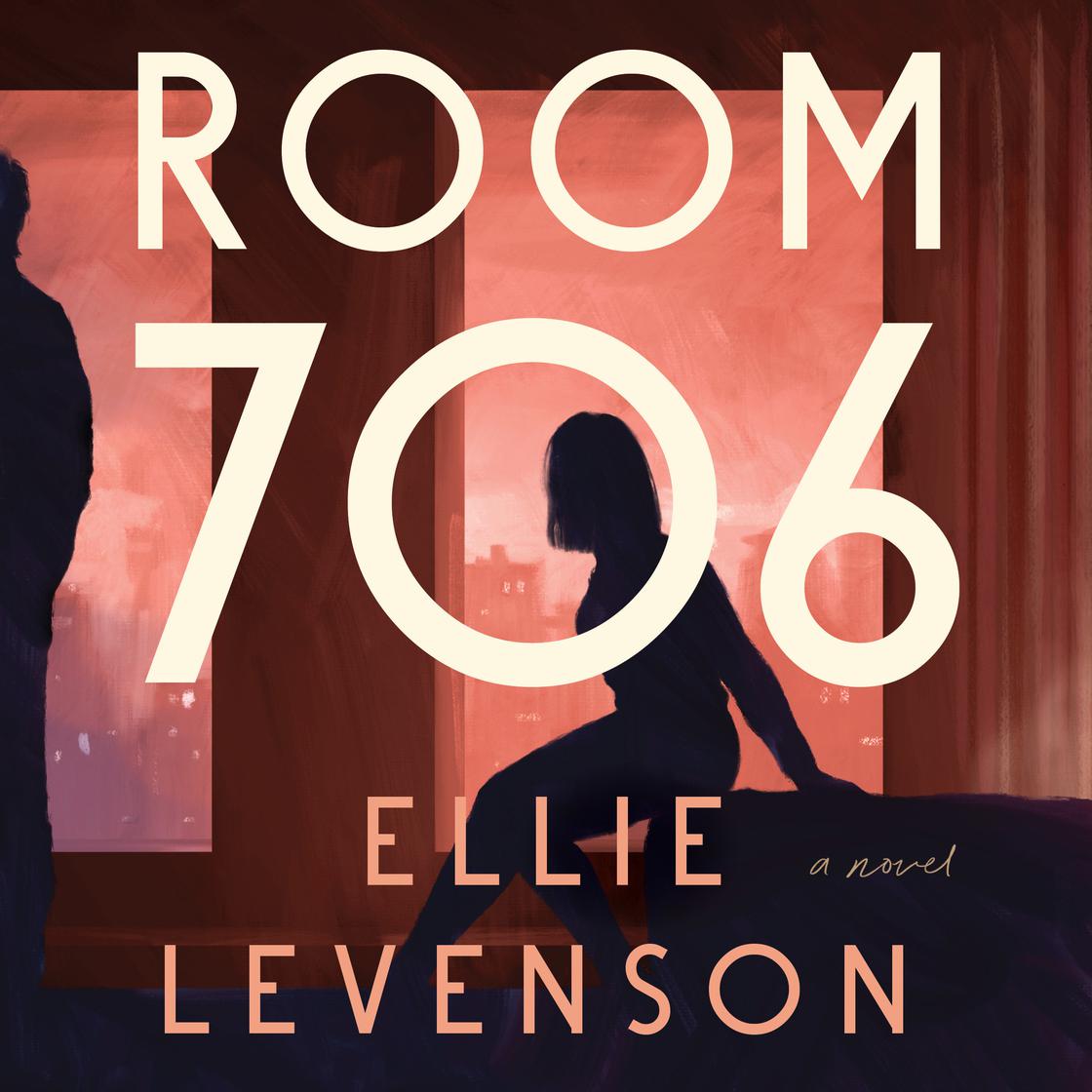 View audiobook of Room 706 by Ellie Levenson