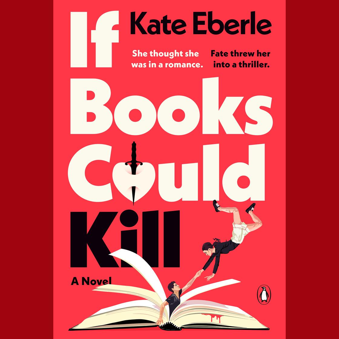 View audiobook of If Books Could Kill by Kate Eberle