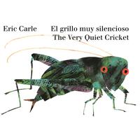 View audiobook of The Very Quiet Cricket/El Grillo Muy Silencioso (Bilingual English-Spanish Edition) by Eric Carle