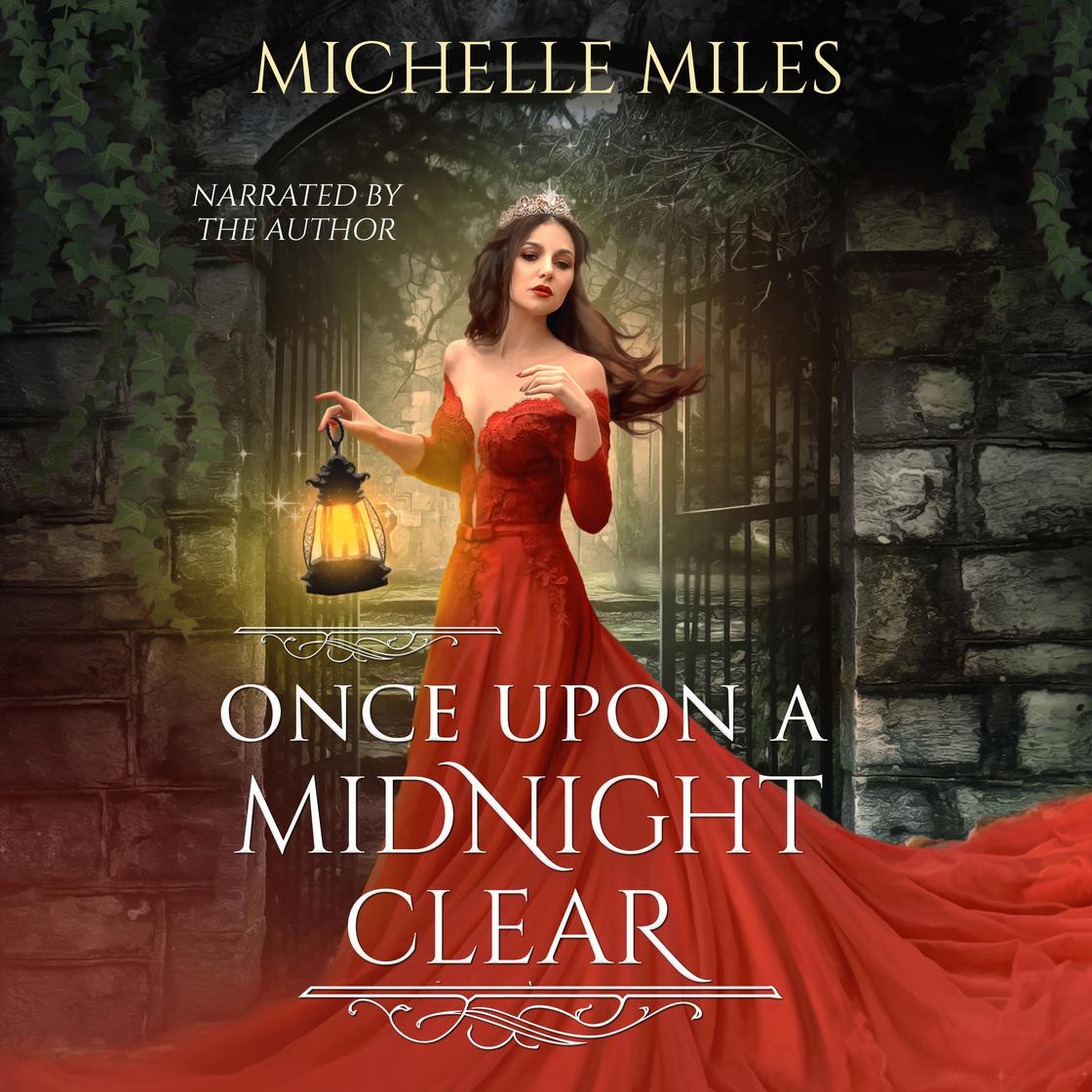 View audiobook of Once Upon a Midnight Clear by Michelle Miles
