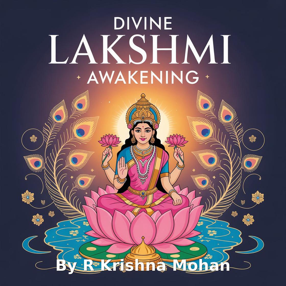 View audiobook of Divine Lakshmi Awakening - Abridged by R Krishna Mohan