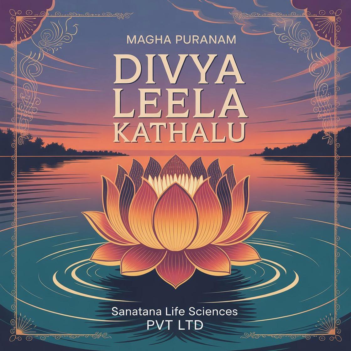 View audiobook of Divya Leela Kathalu by Sanatana Life Sciences Private Limited