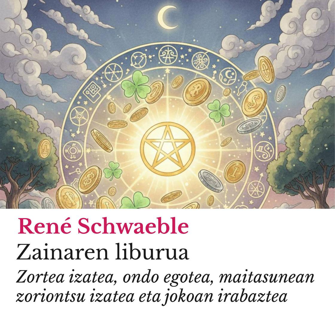 View audiobook of Zainaren liburua by René Schwaeble