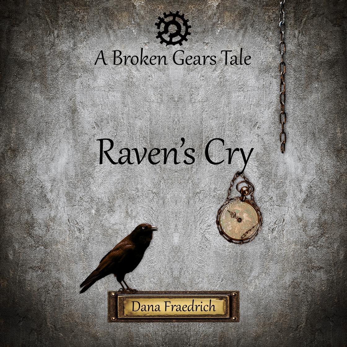 View audiobook of Raven’s Cry by Dana Fraedrich