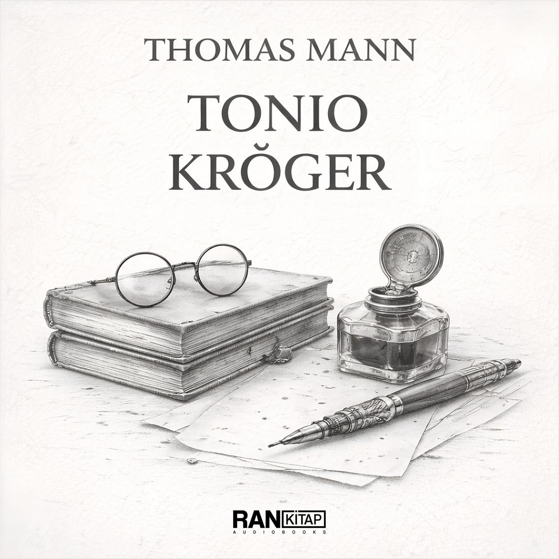 View audiobook of Tonio Kröger by Thomas Mann