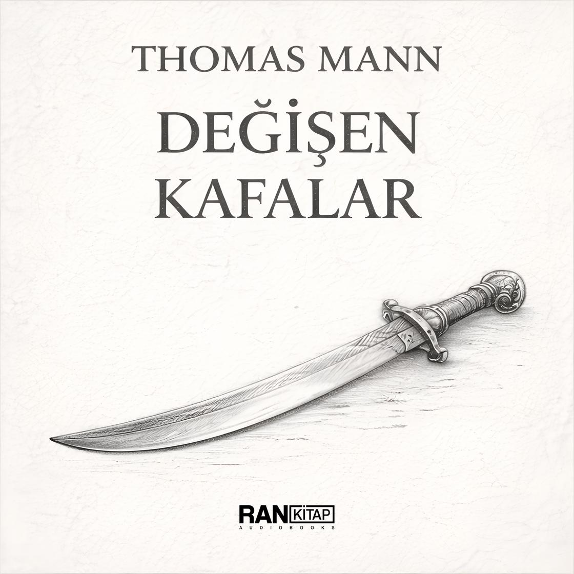 View audiobook of Değişen Kafalar by Thomas Mann