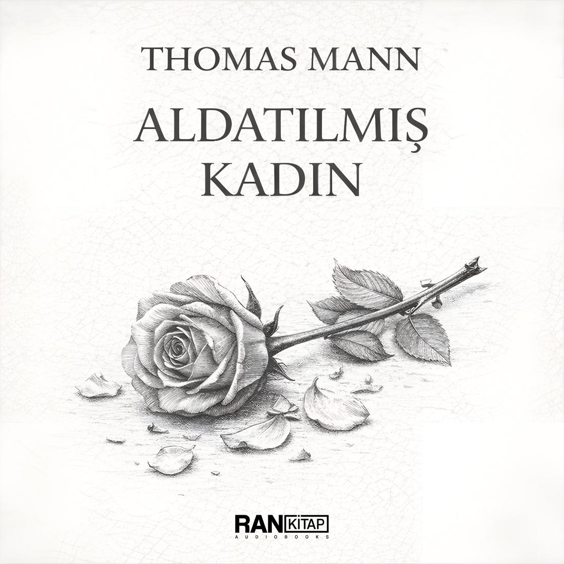 View audiobook of Aldatılmış Kadın by Thomas Mann