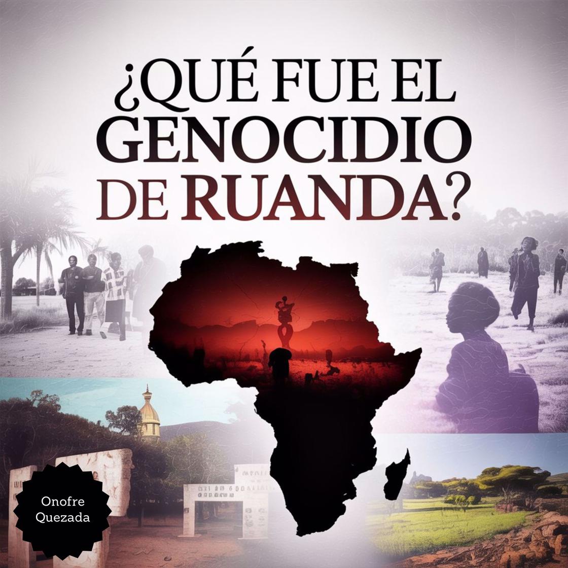 View audiobook of ¿ Que  Fue el Genocidio de Ruanda ? by Onofre Quezada