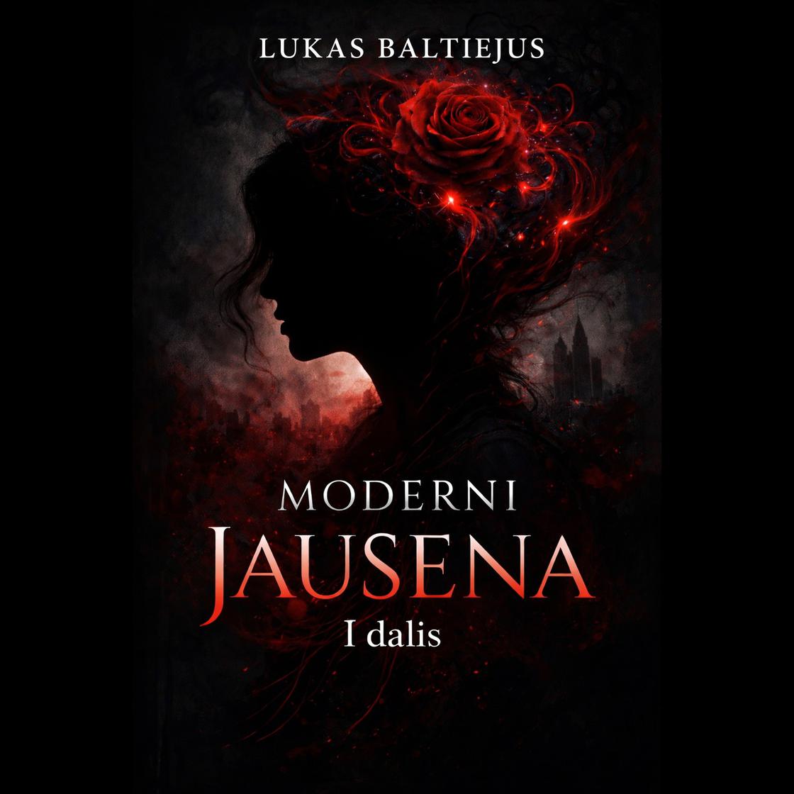 View audiobook of Moderni jausena. I dalis by Lukas Baltiejus