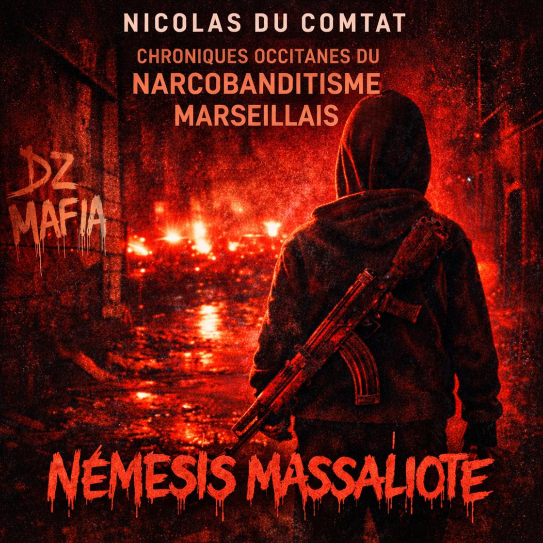 View audiobook of Némesis Massaliote by Nicolas du Comtat