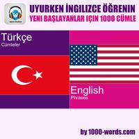 View audiobook of Uyurken İngilizce öğrenin – yeni başlayanlar için 1000 cümle by 1000-words.com 