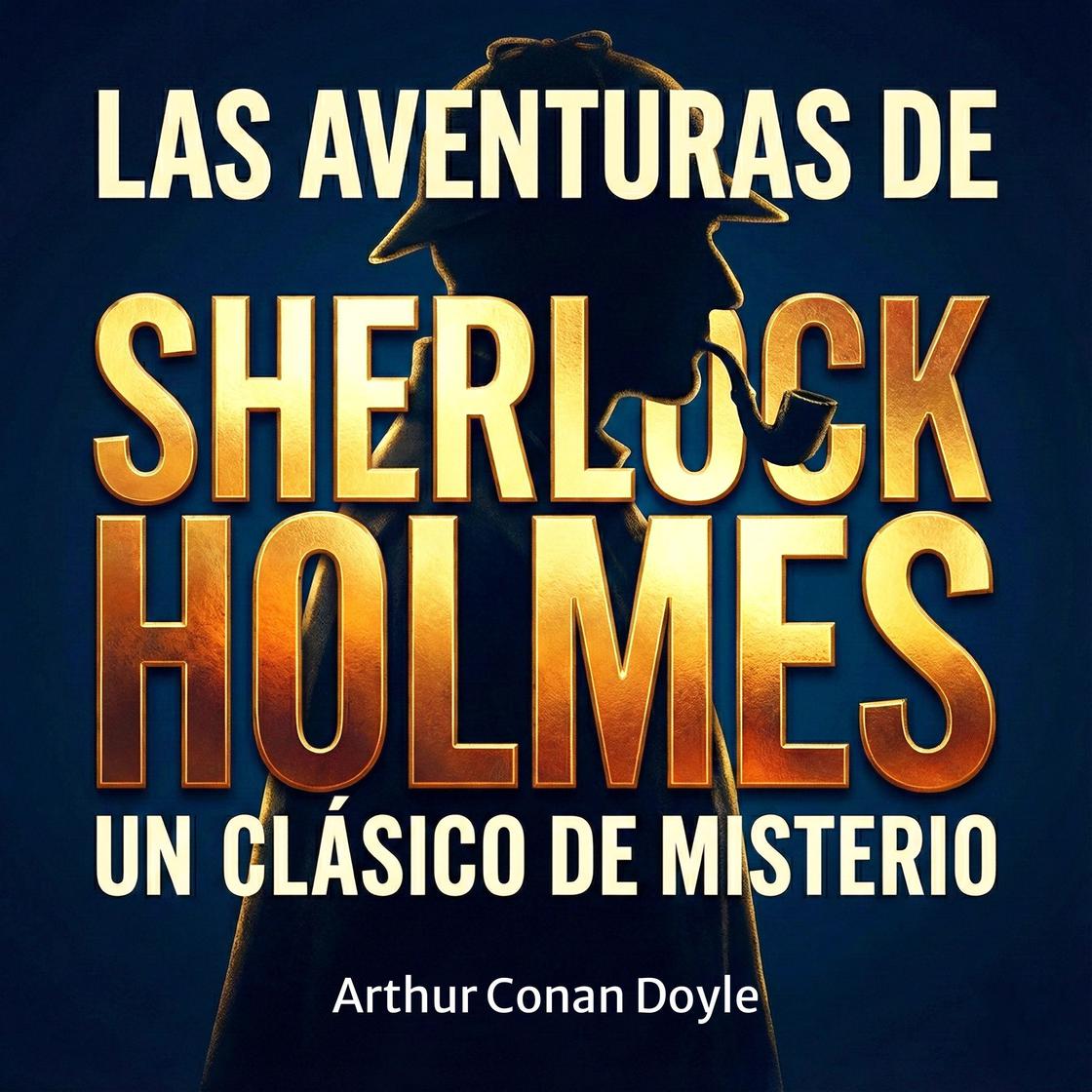 View audiobook of Las Aventuras de Sherlock Holmes by Arthur Conan Doyle
