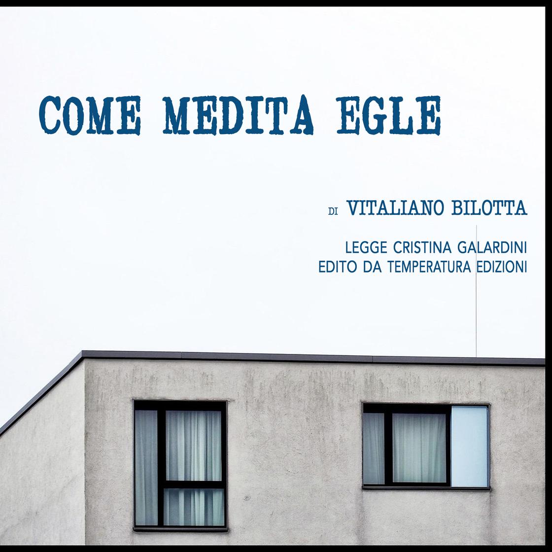 View audiobook of Come medita Egle by Vitaliano Bilotta