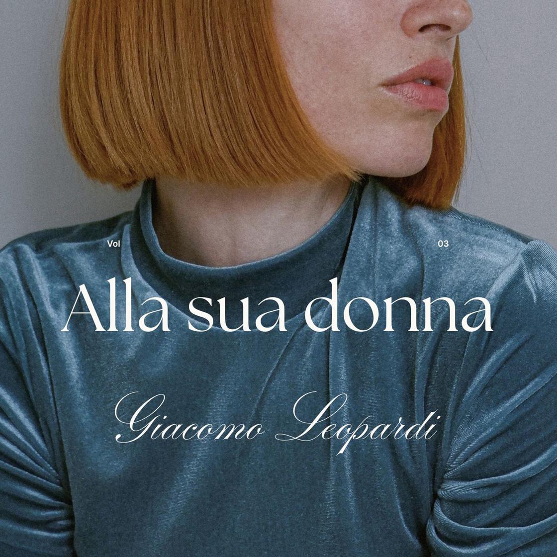 View audiobook of Alla sua donna by Giacomo Leopardi