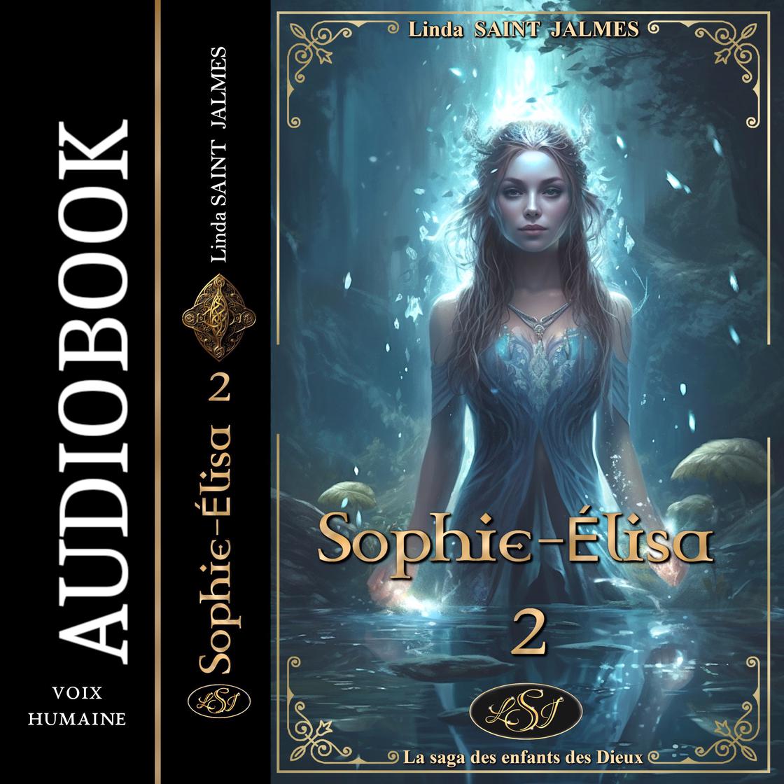 View audiobook of Sophie-Élisa by Linda Saint Jalmes