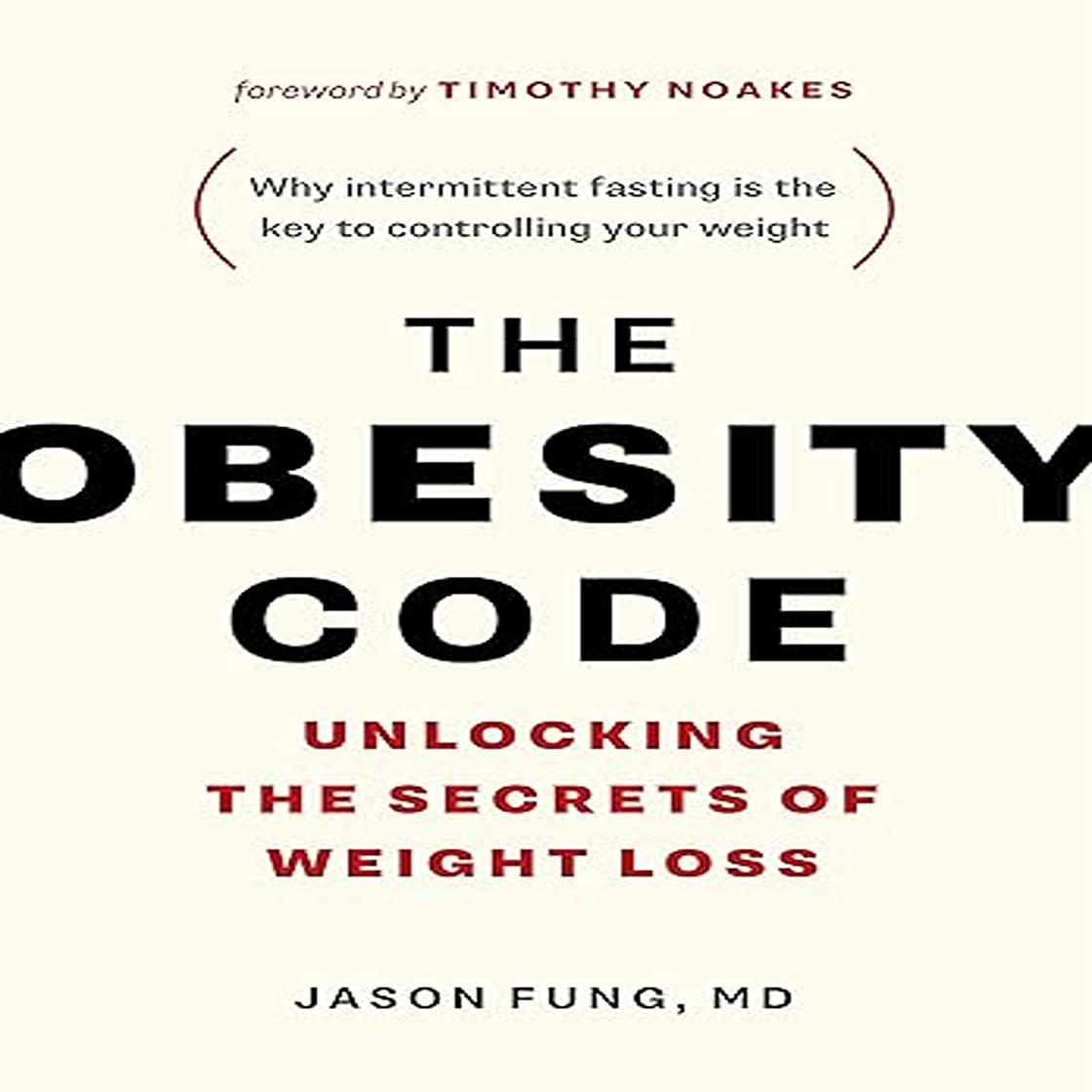View audiobook of The Obesity Code by Dr. Jason Fung