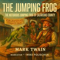 View audiobook of The Jumping Frog by Mark Twain
