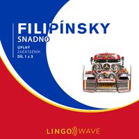 View audiobook of Filipínsky snadno - Úplný začátečník - Díl 1 z 3 by Lingo Wave