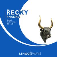 View audiobook of Řecky snadno - Úplný začátečník - Díl 1 z 3 by Lingo Wave