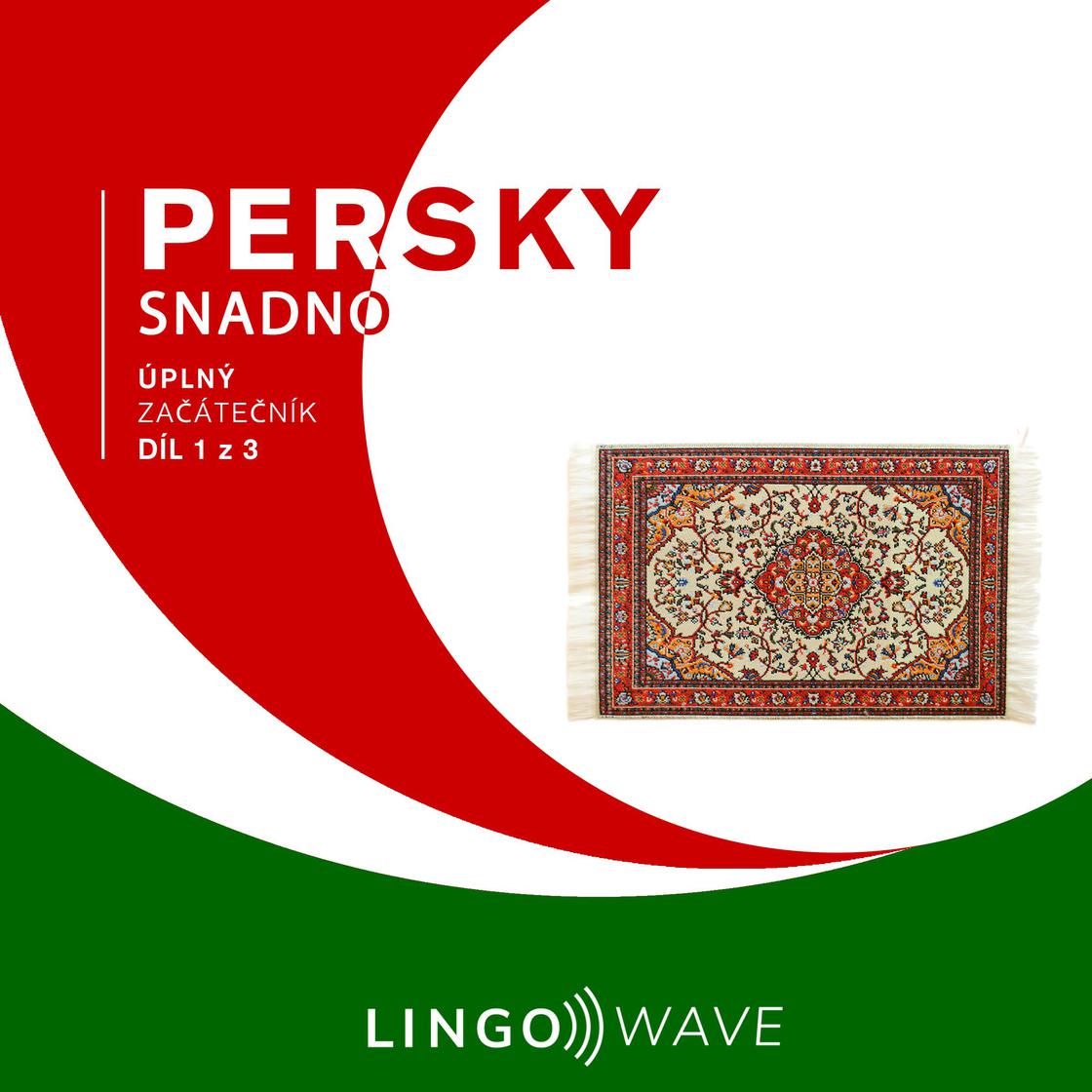 View audiobook of Persky snadno - Úplný začátečník - Díl 1 z 3 by Lingo Wave