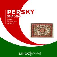 View audiobook of Persky snadno - Úplný začátečník - Díl 1 z 3 by Lingo Wave