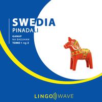 View audiobook of Swedia Pinadali - Ganap na Baguhan - Tomo 1 ng 3 by Lingo Wave