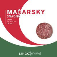 View audiobook of Maďarsky snadno - Úplný začátečník - Díl 1 z 3 by Lingo Wave