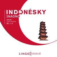 View audiobook of Indonésky snadno - Úplný začátečník - Díl 1 z 3 by Lingo Wave