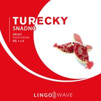 View audiobook of Turecky snadno - Úplný začátečník - Díl 1 z 3 by Lingo Wave