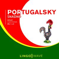 View audiobook of Portugalsky snadno - Úplný začátečník - Díl 1 z 3 by Lingo Wave