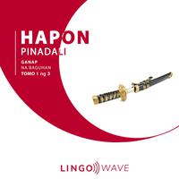 View audiobook of Hapon Pinadali - Ganap na Baguhan - Tomo 1 ng 3 by Lingo Wave