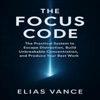 View audiobook of The Focus Code by Claire Donnelly