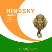 View audiobook of Hindsky snadno - Úplný začátečník - Díl 1 z 3 by Lingo Wave