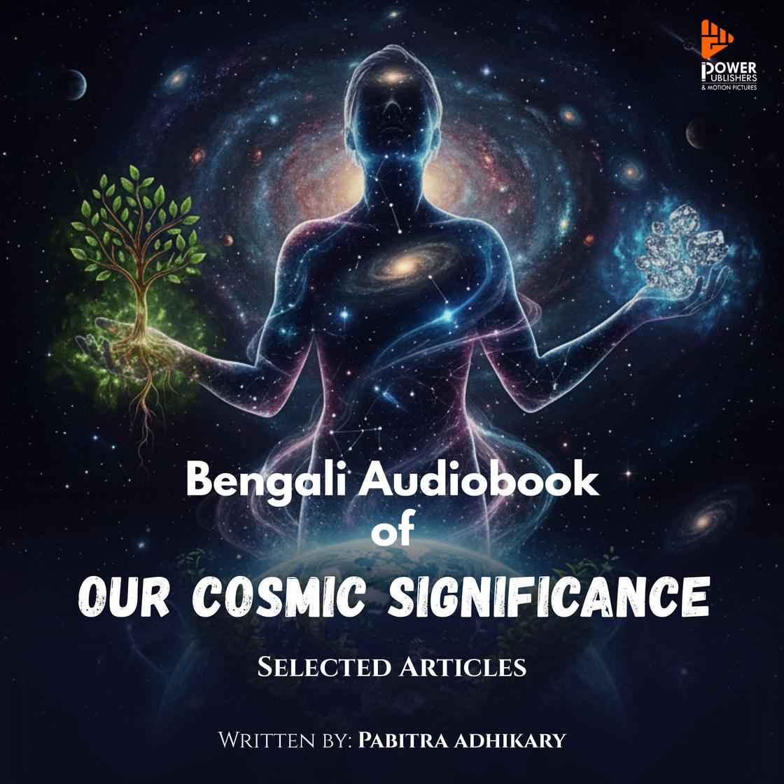 View audiobook of আমাদের অস্তিত্বের তাৎপর্য্য by Pabitra Adhikary