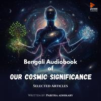 View audiobook of আমাদের অস্তিত্বের তাৎপর্য্য by Pabitra Adhikary