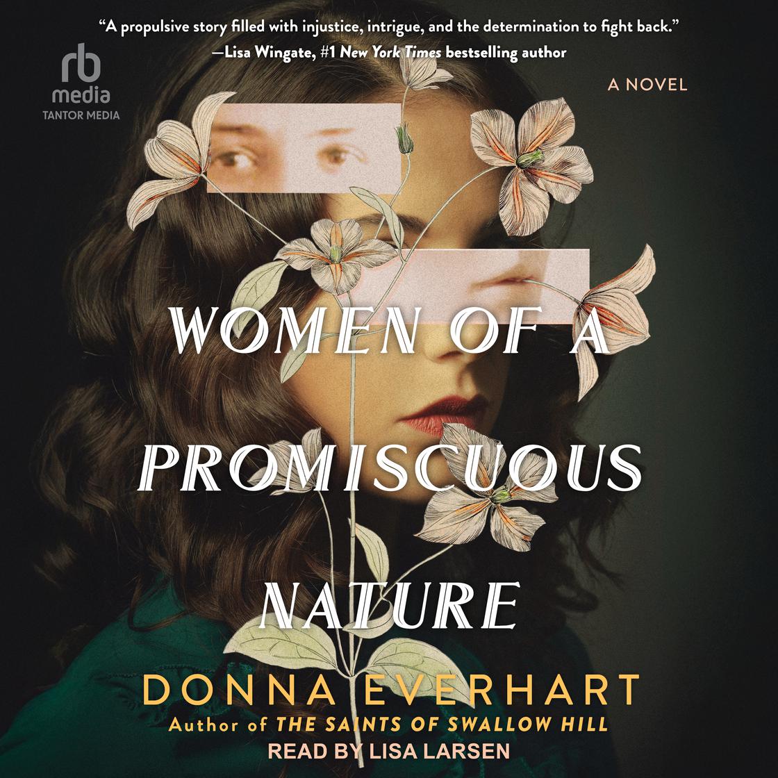 View audiobook of Women of a Promiscuous Nature by Donna Everhart