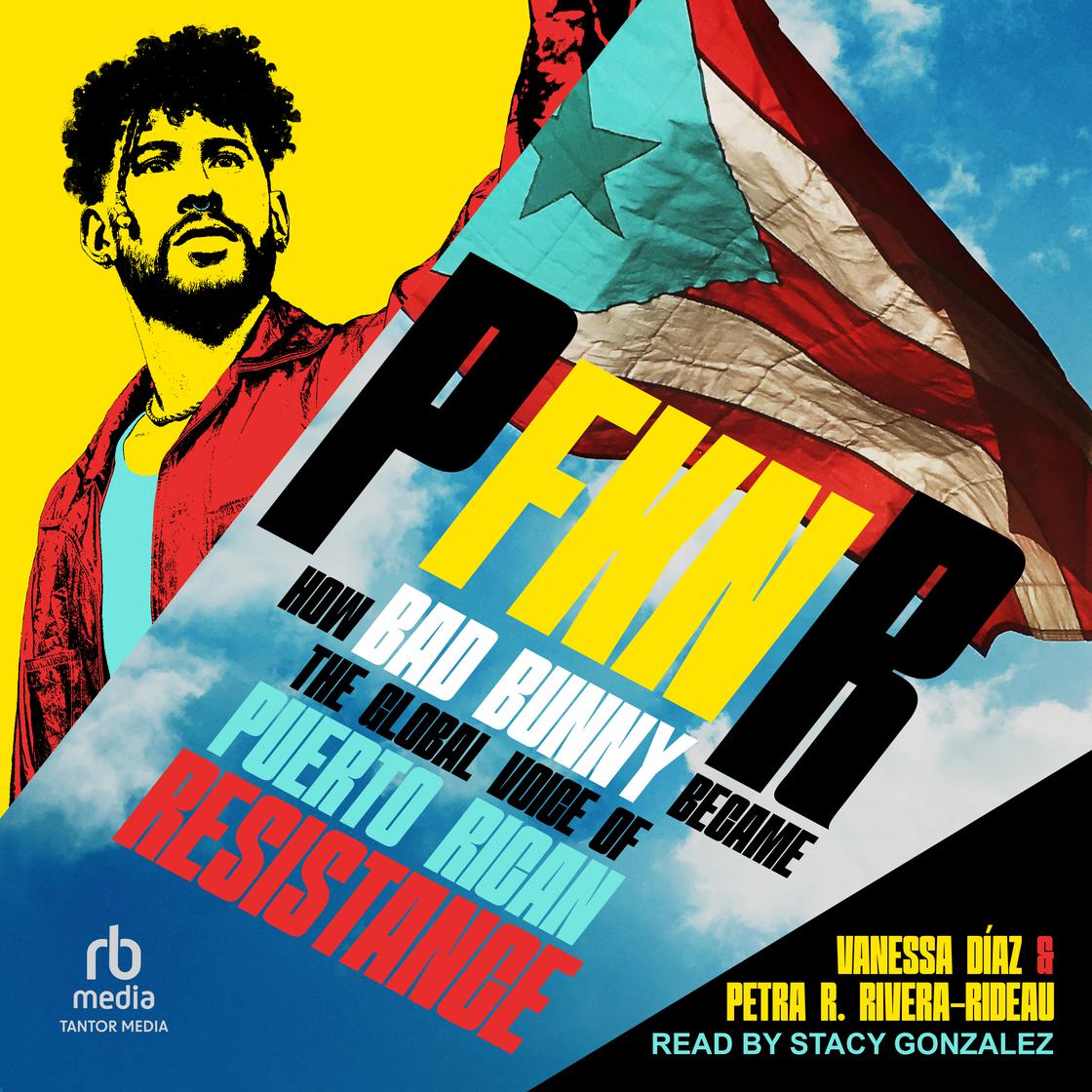 View audiobook of P FKN R by Vanessa Díaz & Petra R. Rivera-Rideau