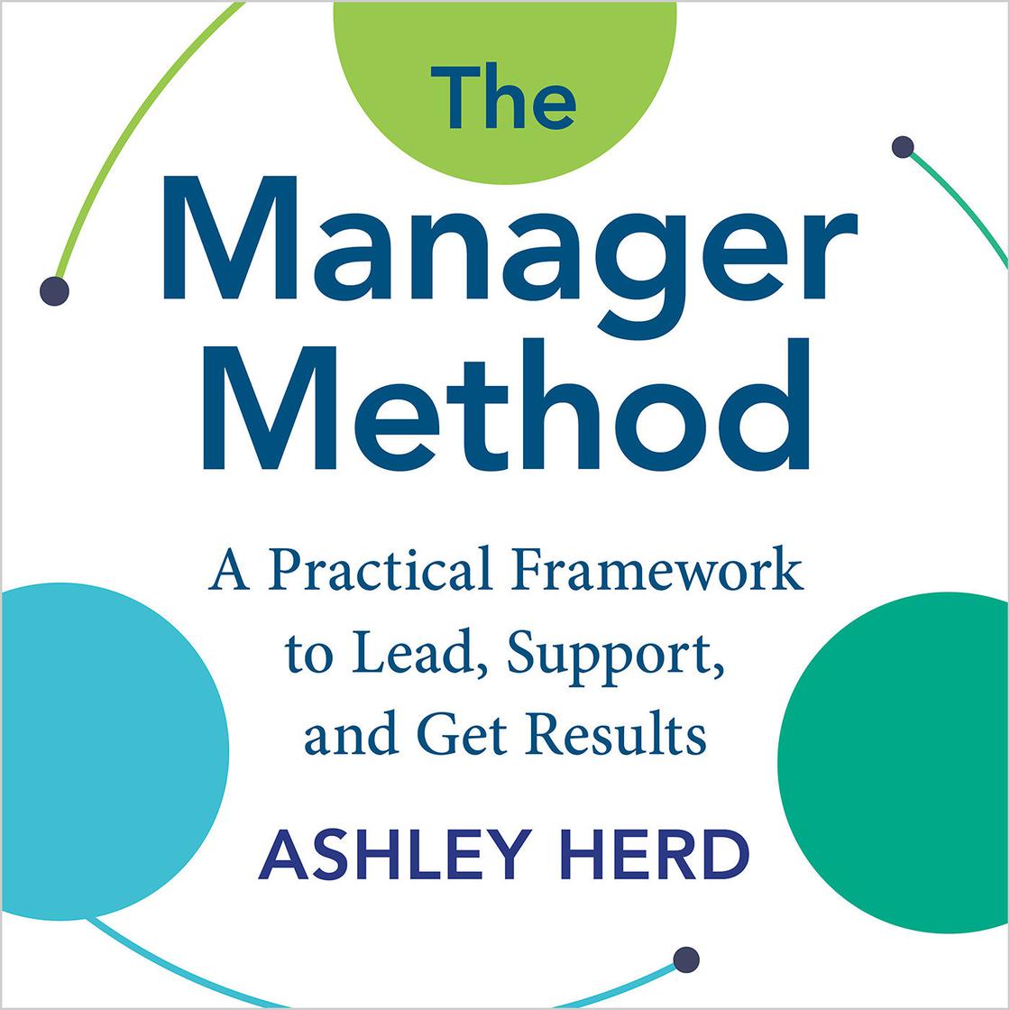View audiobook of The Manager Method by Ashley Herd