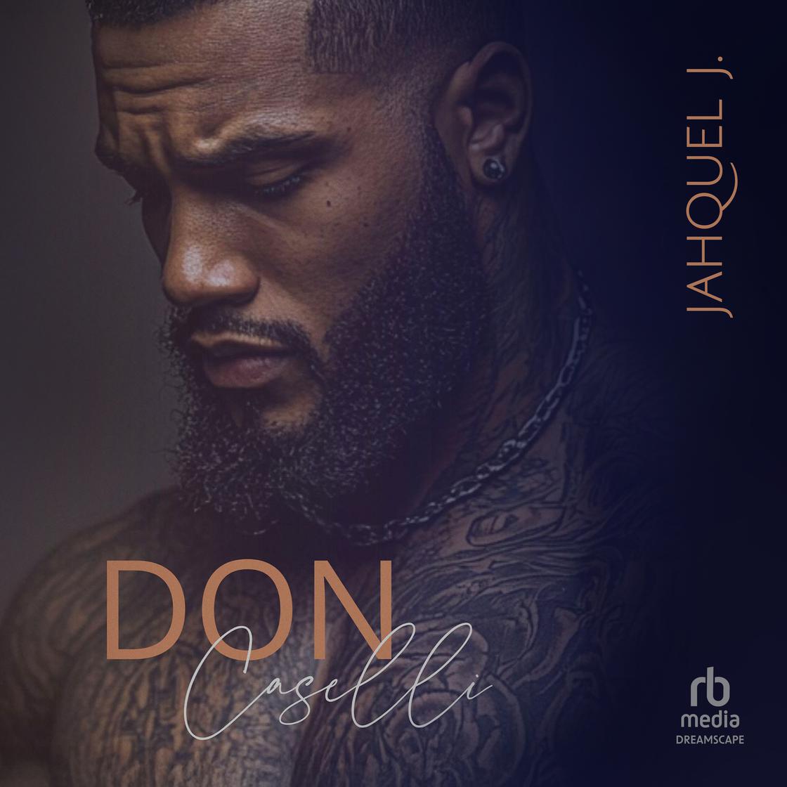 View audiobook of Don Caselli by Jahquel J.