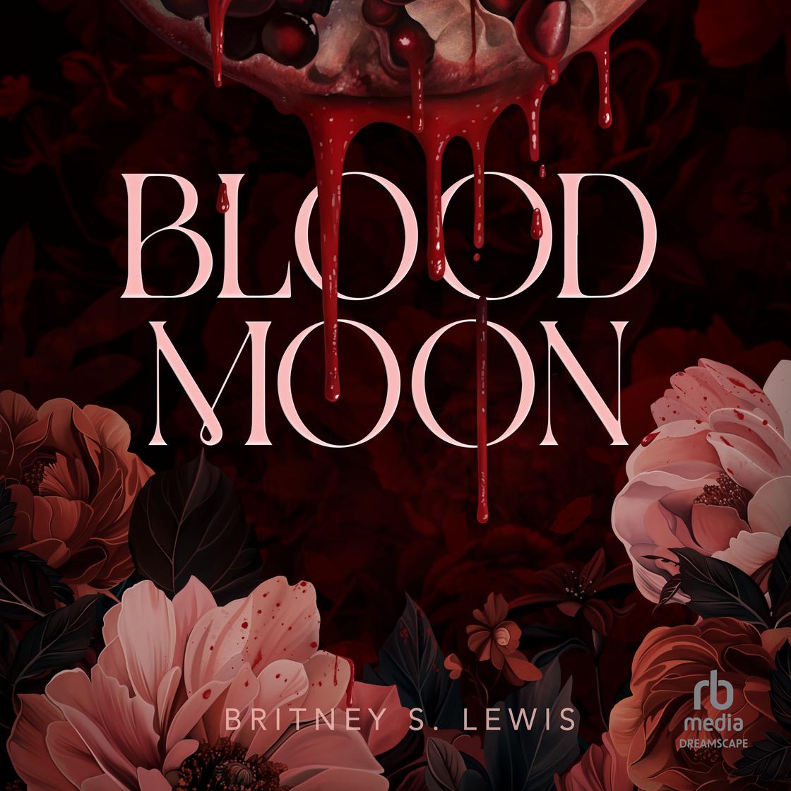 View audiobook of Blood Moon by Britney S. Lewis