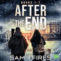 View audiobook of After the End Series by Sam J. Fires
