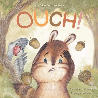 View audiobook of OUCH!: More Than A Word by Katherine Lockwood