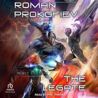 View audiobook of The Legate by Roman Prokofiev
