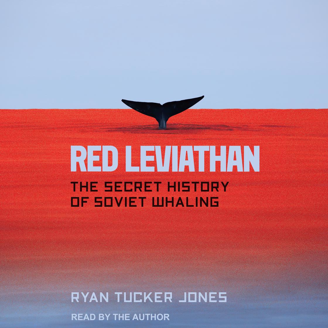 View audiobook of Red Leviathan by Ryan Tucker Jones