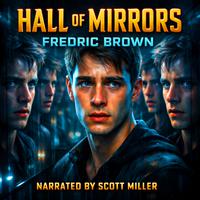 View audiobook of Hall Of Mirrors by Fredric Brown
