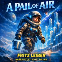 View audiobook of A Pail of Air by Fritz Leiber