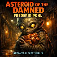 View audiobook of Asteroid of the Damned by Frederik Pohl