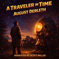 View audiobook of A Traveler in Time by August Derleth