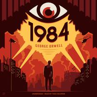 View audiobook of 1984 by George Orwell